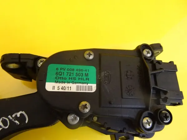 Drosselklappenpotentiometer Seat Ibiza IV 6Q1721503M image 2