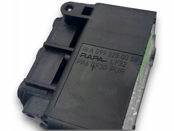 Distribuidor Airmatic Mercedes OEM S3461 Usado image 3