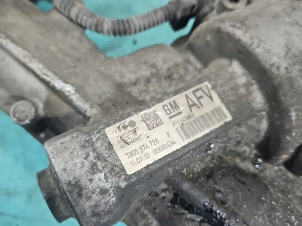 Caixa de direção P13363853 para Opel Astra IV J image 9