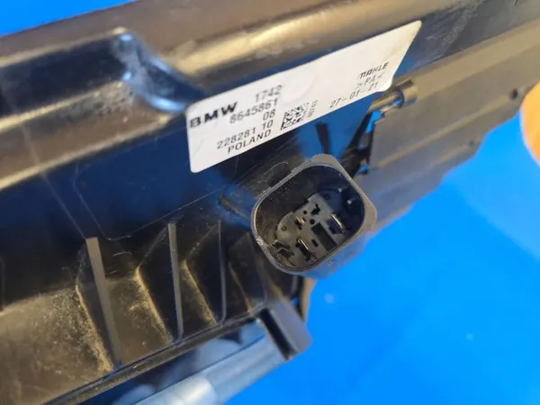 Koelventilator OEM QUA11506 voor BMW F48 F39 F40 F44 F45 image 5