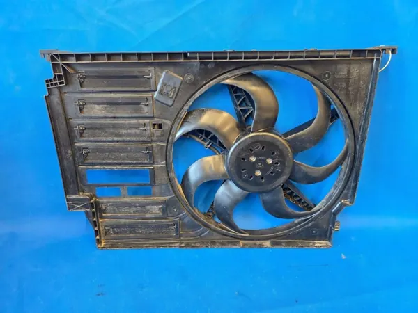 Koelventilator OEM QUA11506 voor BMW F48 F39 F40 F44 F45 image 6