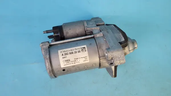 Démarreur Mercedes OEM A2829062000 pour CLA 1.33 image 2