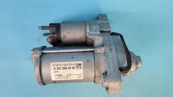 Démarreur Mercedes OEM A2829062000 pour CLA 1.33 image 3
