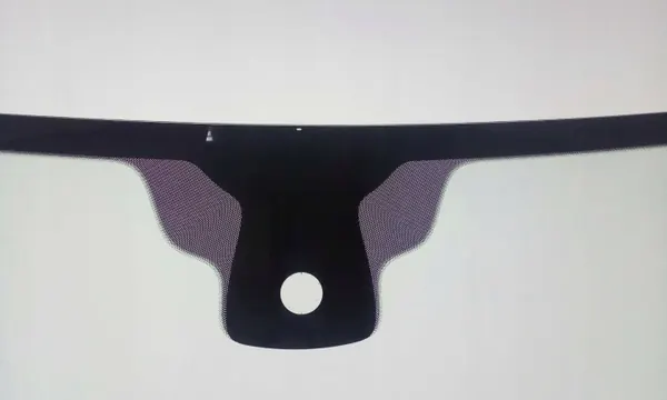 Tuulilasi OEM 7295AGSMV6I Renault Twingo III:lle image 3