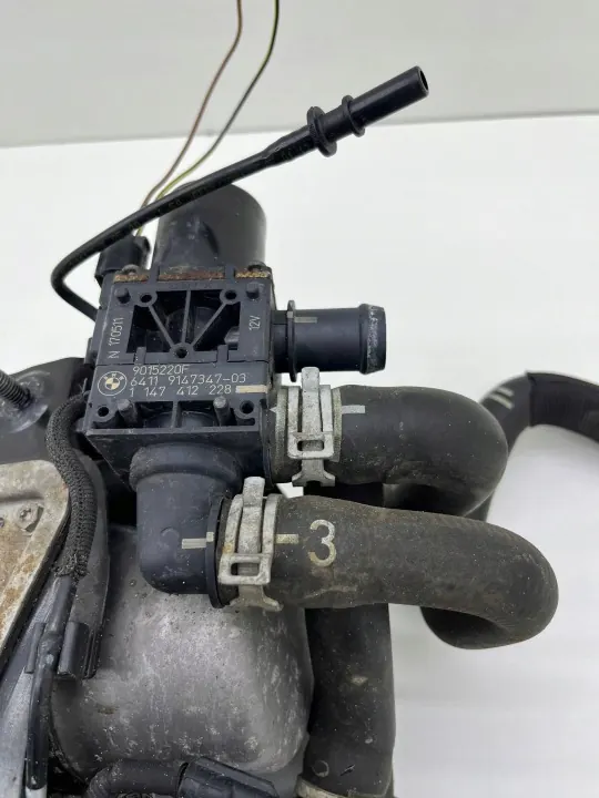 Kit Webasto BMW 5 G30 G31 OEM 9361064 image 3