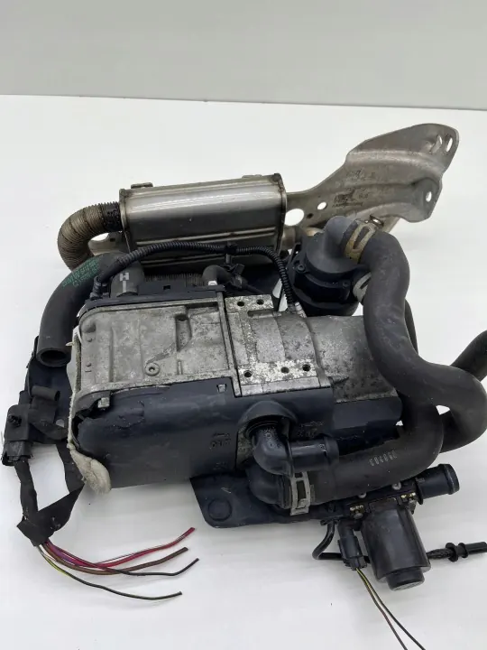 Kit Webasto BMW 5 G30 G31 OEM 9361064 image 5