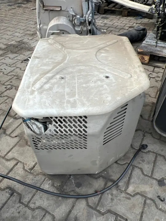 MAN TGM TGL TG3 Katalysator OEM 81.15103-6230 image 2