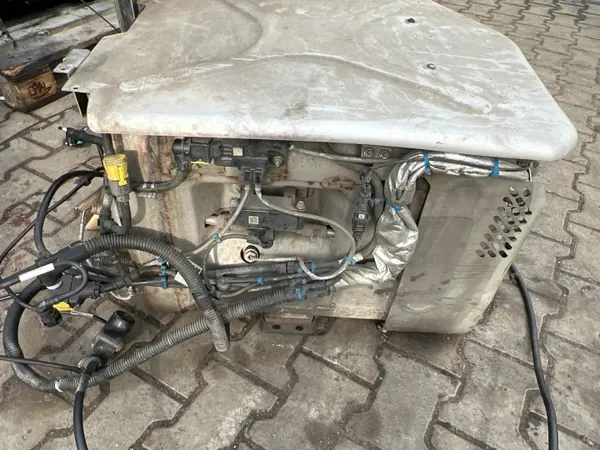 MAN TGM TGL TG3 Katalysator OEM 81.15103-6230 image 3
