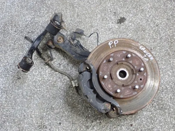 Conjunto cubo dianteiro direito Ford OE OEM 21R image 2