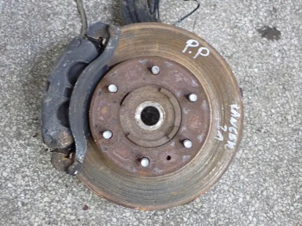 Conjunto cubo dianteiro direito Ford OE OEM 21R image 3