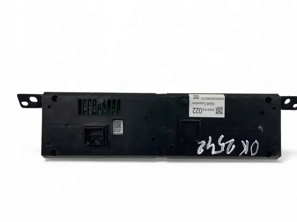 OEM 85261SG022 Navigointinäyttö Subaru Forester SJ:lle image 3