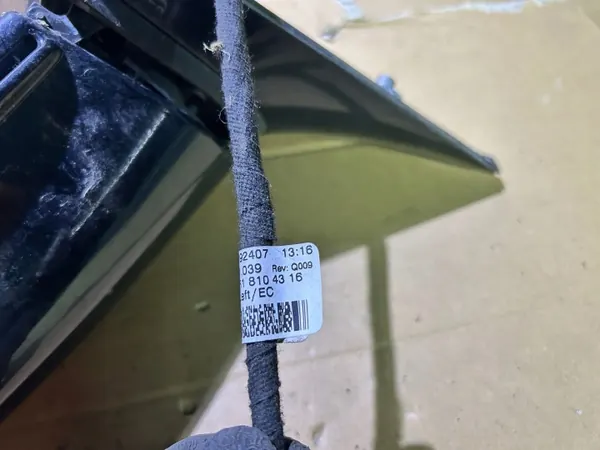 Espelho esquerdo OEM A2518104316 para Mercedes-Benz R image 5