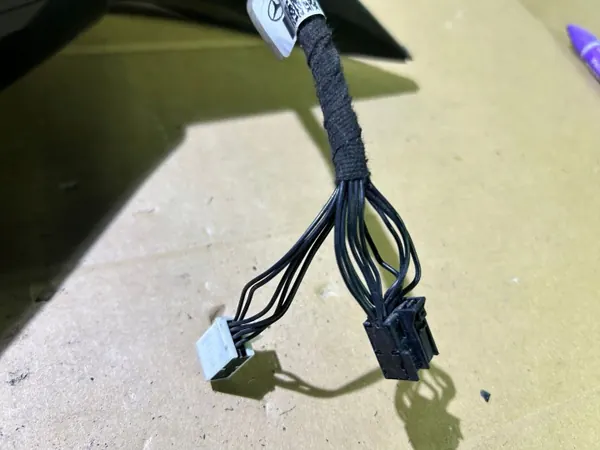 Espelho esquerdo OEM A2518104316 para Mercedes-Benz R image 7