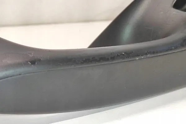 Dekorative Leiste linke Vordertür VW PASSAT B6 1F0959855 image 2