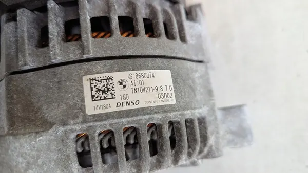 BMW Alternaattori F44 235XI 2.0T OE 8680374 image 2