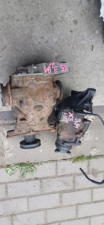 Etudifferentaali BMW E53 3.0D 4.8IS 3.91 31507512665 image 2