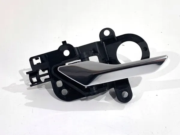 Puxador interior dianteiro esquerdo OEM LK7222601AA Land Rover image 2