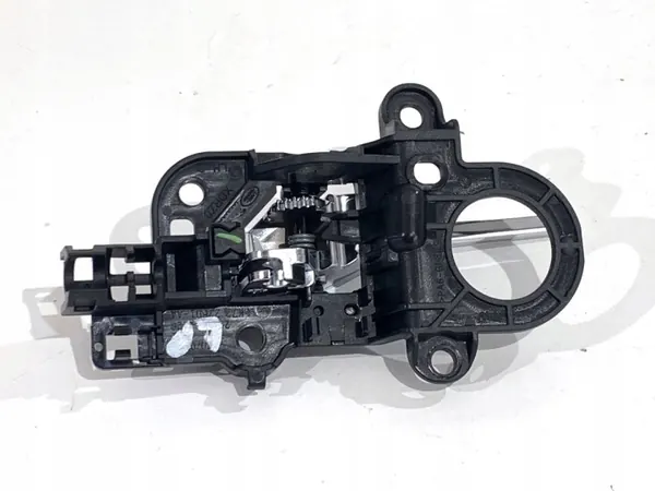 Puxador interior dianteiro esquerdo OEM LK7222601AA Land Rover image 3