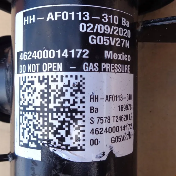AF0113310 Amortecedor Pneumático Direito BMW X5 G05 image 8