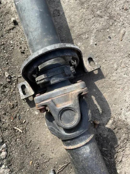 Mercedes-Benz Drivaxel OEM A9064104801 Begagnad image 5
