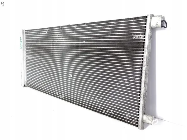 ILMASTOINTIKONDENSOINTI RENAULT TRAFIC III OPEL VIVARO B NISSAN NV300 image 3