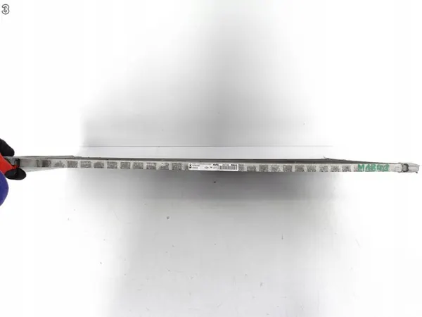 ILMASTOINTIKONDENSOINTI RENAULT TRAFIC III OPEL VIVARO B NISSAN NV300 image 4