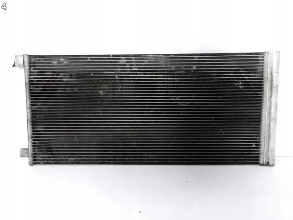 ILMASTOINTIKONDENSOINTI RENAULT TRAFIC III OPEL VIVARO B NISSAN NV300 image 5