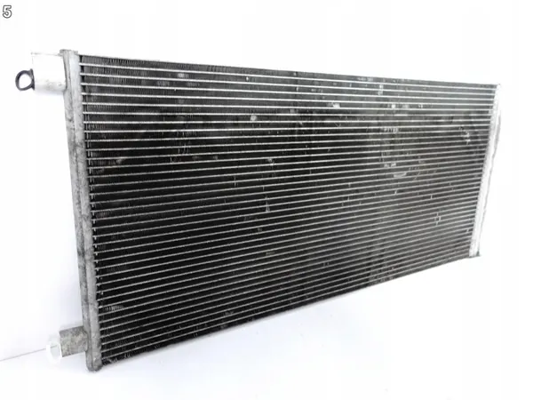 ILMASTOINTIKONDENSOINTI RENAULT TRAFIC III OPEL VIVARO B NISSAN NV300 image 6