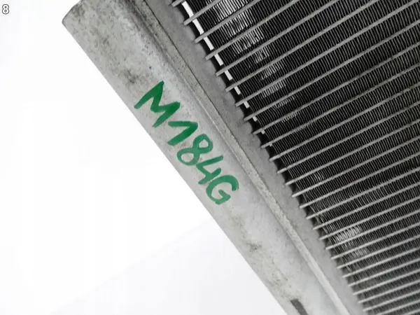 ILMASTOINTIKONDENSOINTI RENAULT TRAFIC III OPEL VIVARO B NISSAN NV300 image 9