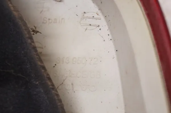 Luz Trasera Izquierda Volvo XC70 II V70 III image 6