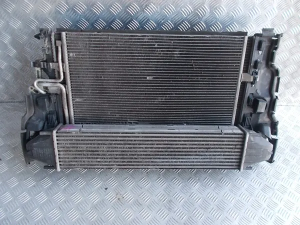 OEM 31293778 Volvo Koelventilator 2.0D Compleet image 2