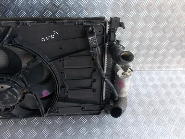OEM 31293778 Volvo Koelventilator 2.0D Compleet image 5