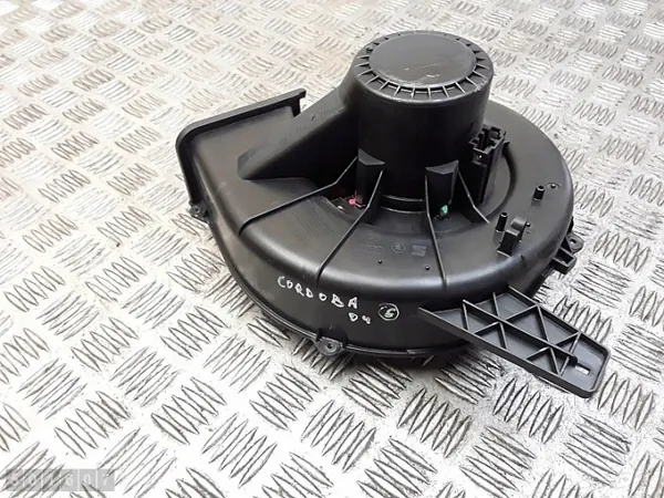 Ventilador calefacción Seat Cordoba OEM 6q1820015g image 2