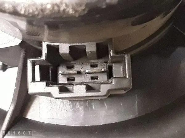 Ventilador calefacción Seat Cordoba OEM 6q1820015g image 6