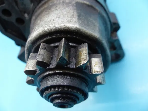 Motor de arranque Nissan Almera N16 2.2 TD image 3