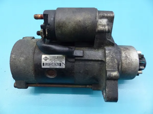 Motor de arranque Nissan Almera N16 2.2 TD image 4