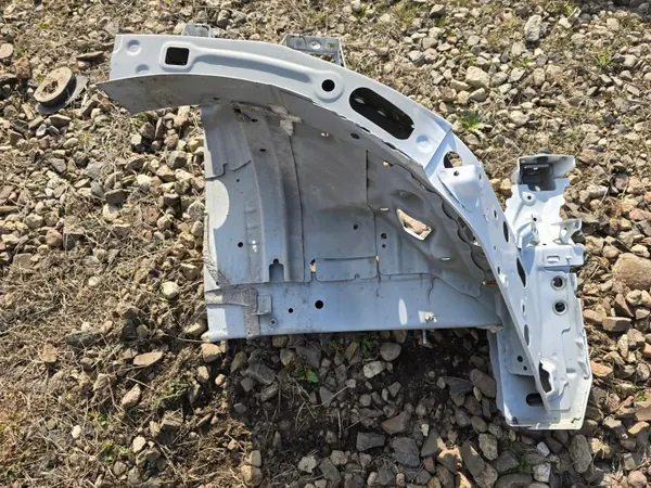 Panneau latéral avant droit CHEVROLET VOLT I OEM image 3