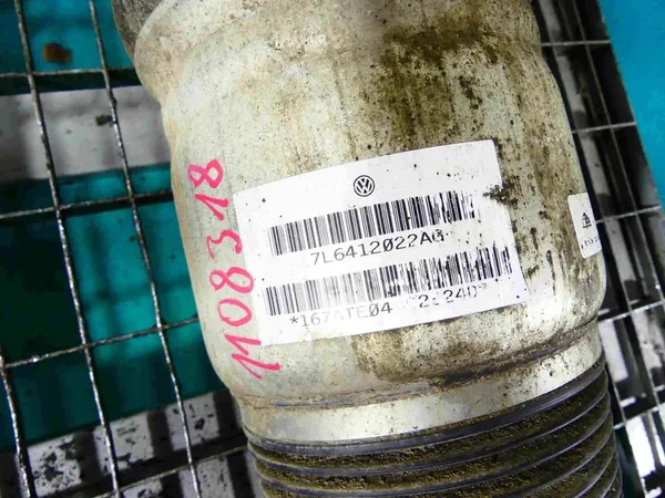 Ammortizzatore Anteriore Destro VW Touareg I 7L image 5