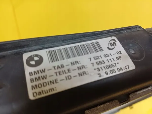 Condenseur AC BMW OEM DRC101030 pour Série 1 image 3