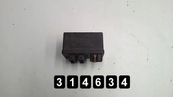 Citroen C6 ECU OEM AM-314634 2.7 HDI 2006 image 2
