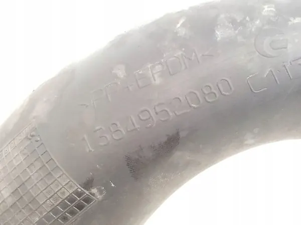 Mangueira de admissão de ar - Turbo para Intercooler FIAT image 3