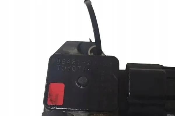 DPF trycksensor TOYOTA AURIS 2.0L diesel image 2