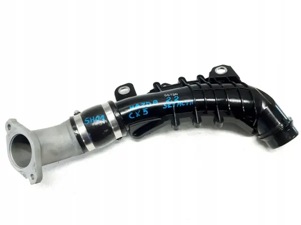 Tubo Intercooler Mazda CX-5 2015 2.2 Skyactiv OEM image 2