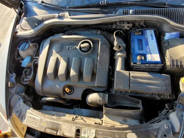 Motor BXE para Skoda Superb II 1.9 TDI 105CV - Usado image 2