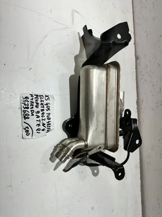 BMW OEM Kühlmittelheizer 9873688 für X5 G05 2022 image 5