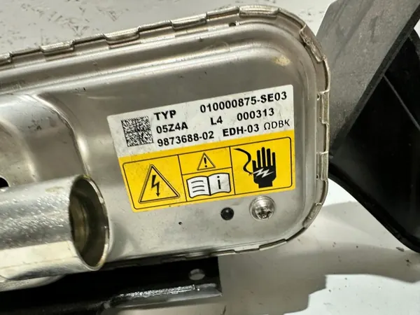 BMW OEM Kühlmittelheizer 9873688 für X5 G05 2022 image 8