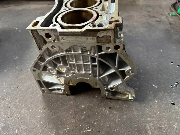 Bloc Moteur Audi OEM 04E103023CB pour A3 8V 1.4 image 3