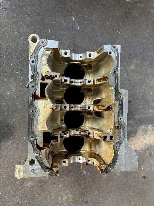 Bloc Moteur Audi OEM 04E103023CB pour A3 8V 1.4 image 6