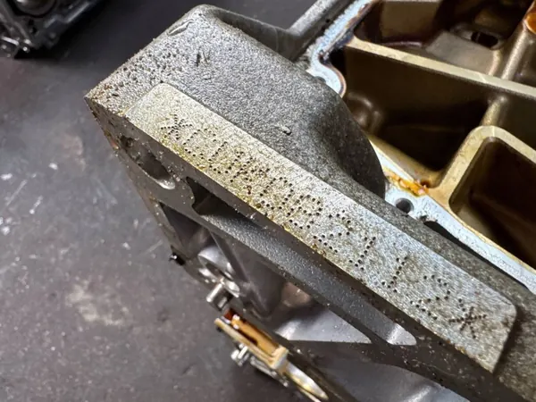 Bloc Moteur Audi OEM 04E103023CB pour A3 8V 1.4 image 8