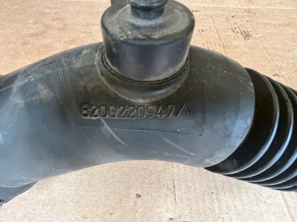 Intercooler-putki Peugeot Boxer 2002-2006 image 3